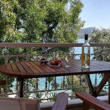 Tzeni Villa リジア エクステリア 写真