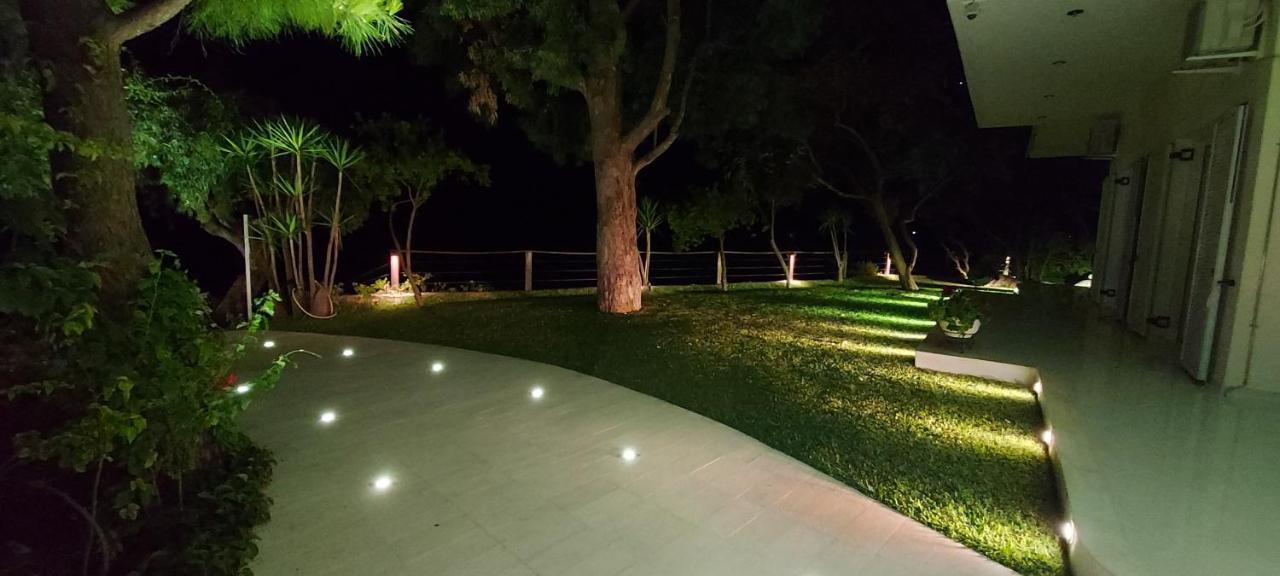 Tzeni Villa リジア エクステリア 写真