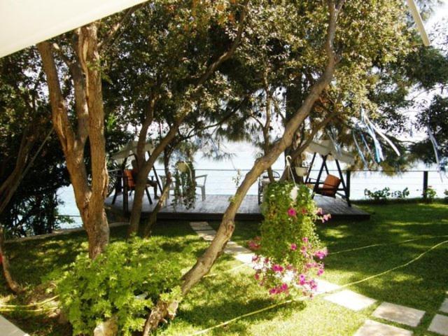 Tzeni Villa リジア エクステリア 写真