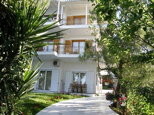 Tzeni Villa リジア エクステリア 写真