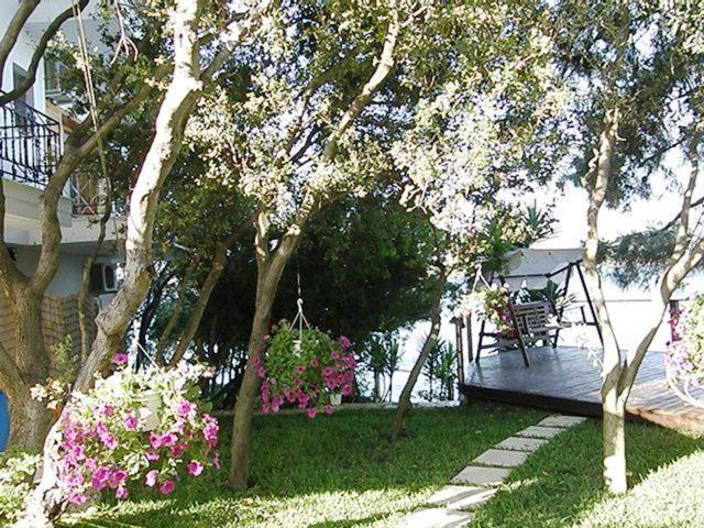 Tzeni Villa リジア エクステリア 写真