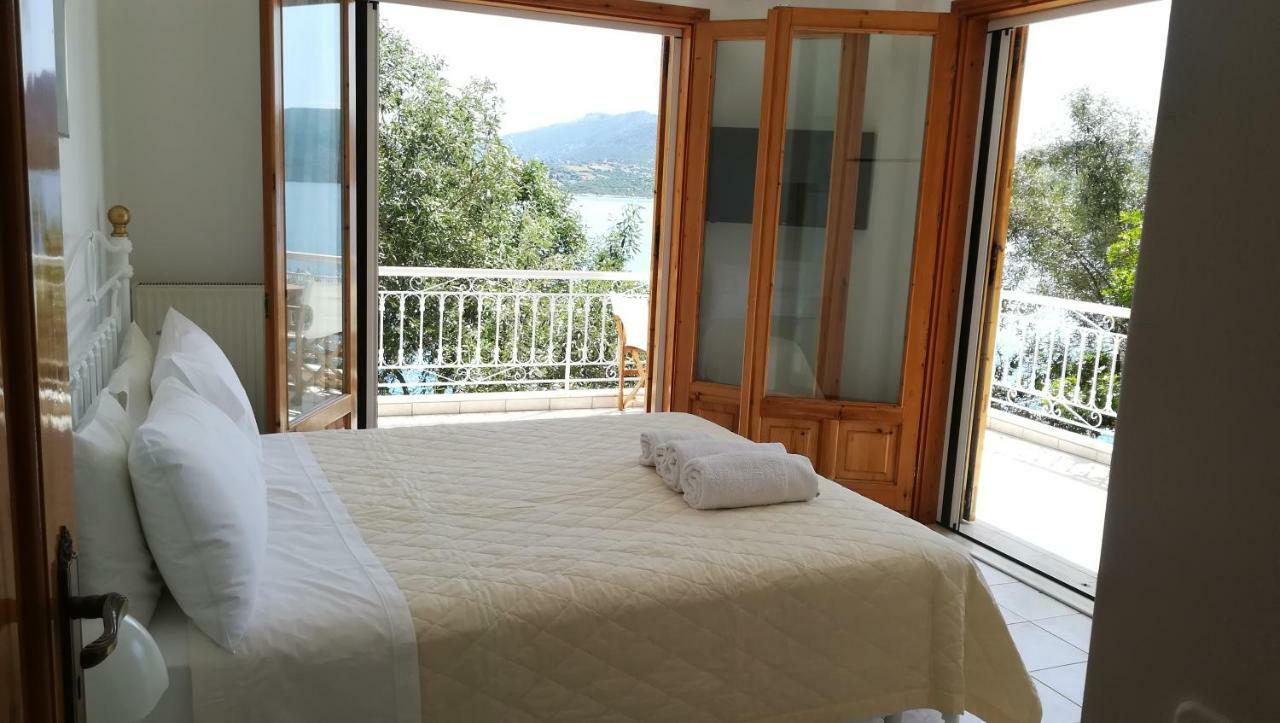 Tzeni Villa リジア エクステリア 写真