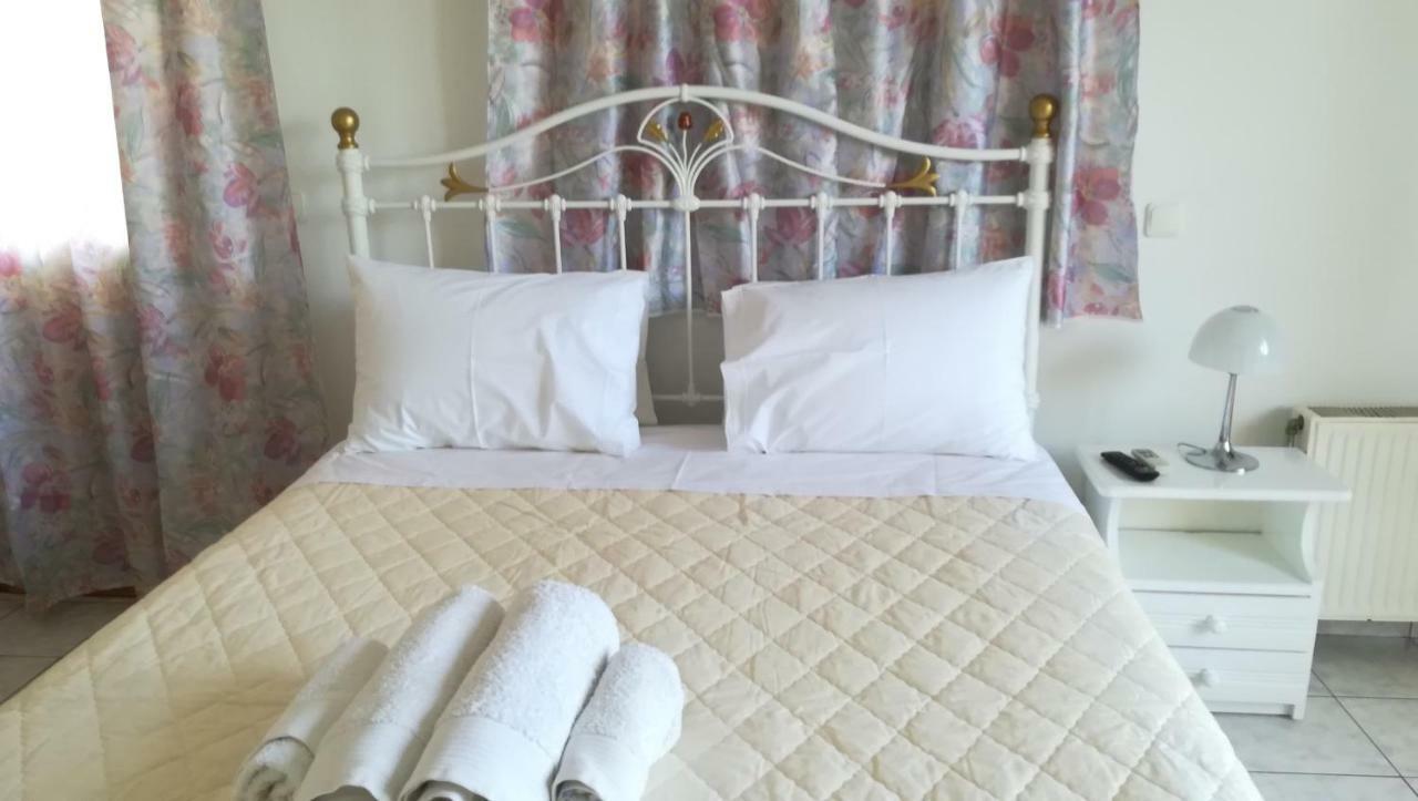 Tzeni Villa リジア エクステリア 写真