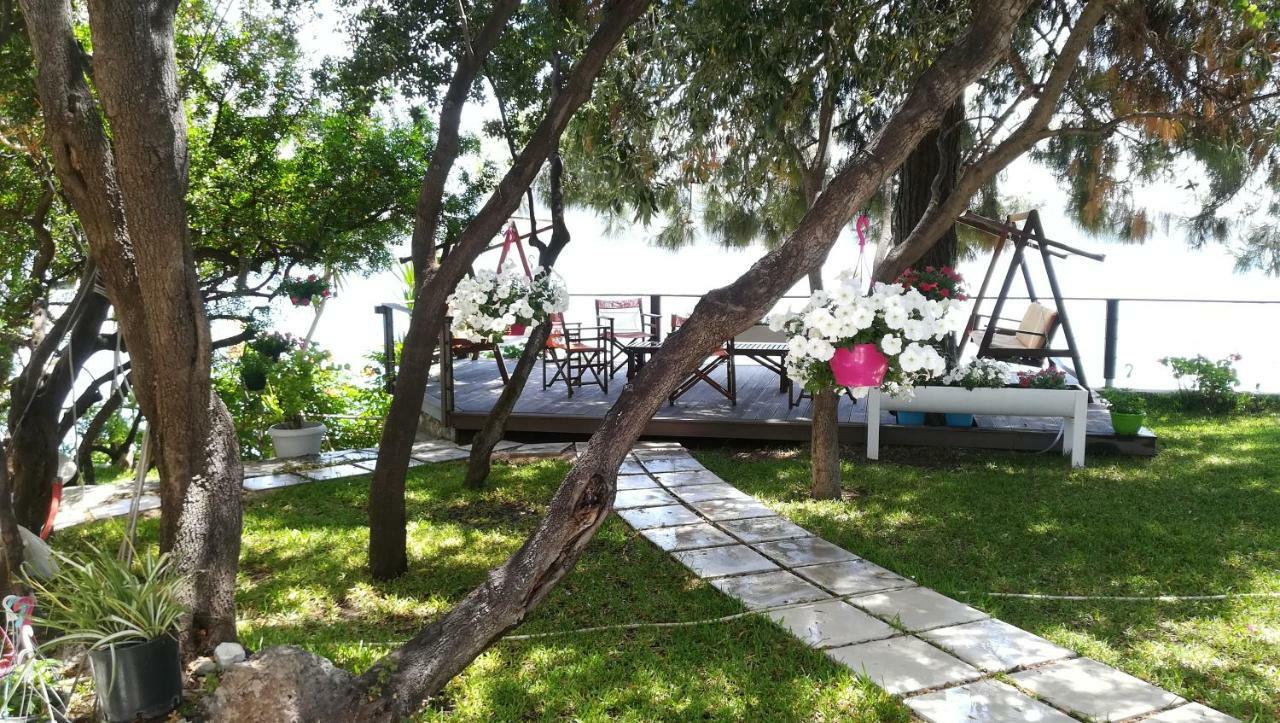 Tzeni Villa リジア エクステリア 写真